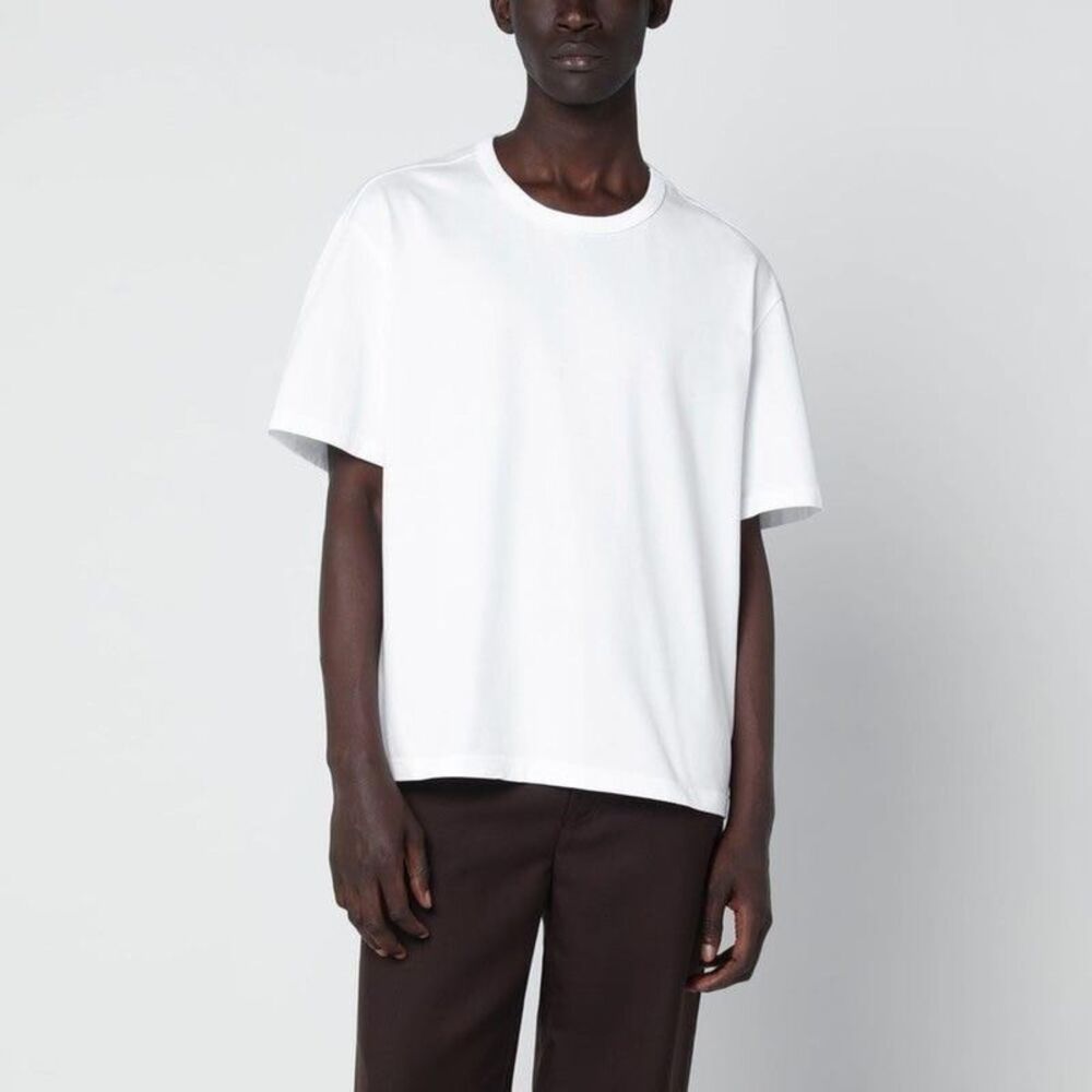 SEFR Men's Graphic Print T-Shirt Men WHITE T-Shirts